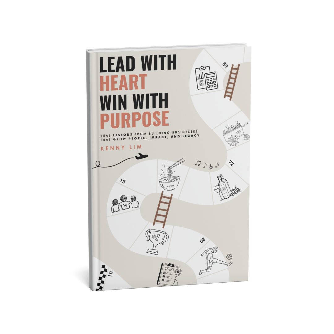 Lead with Heart, Win with Purpose
